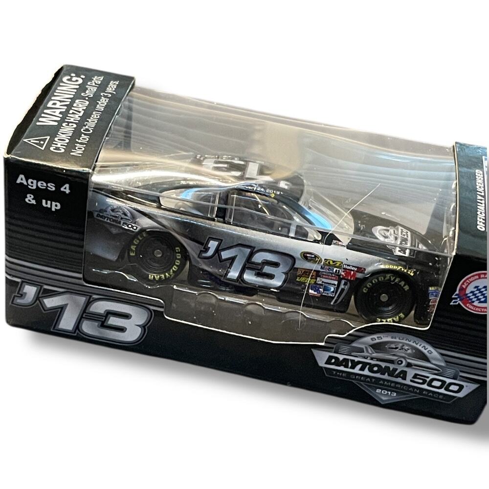 NASCAR Daytona 500 Diecast Car Lot 1:64 Lionel Stock Racing Collectibles 2013 x2